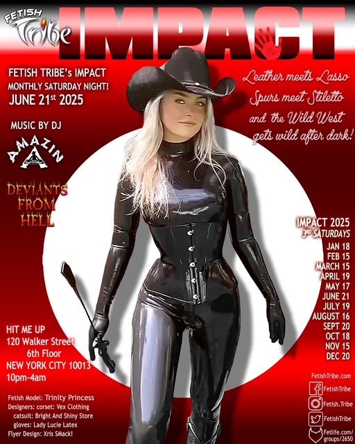 Fetish Tribe NYC